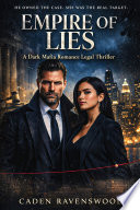 Empire of Lies: A Dark Mafia Romance Legal Thriller by Caden Ravenswood