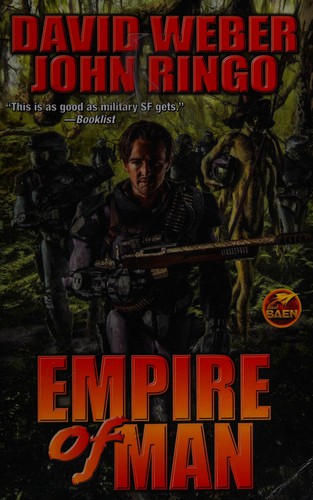 Empire of man by David Weber
