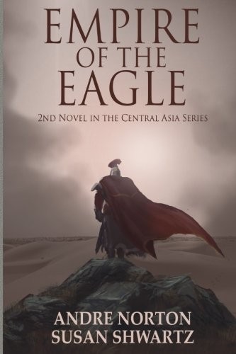 Empire of the eagle by Andre Norton