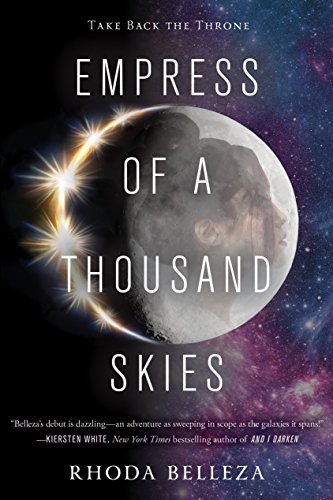 Empress of a thousand skies by Rhoda Belleza