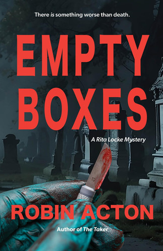 Empty Boxes by Robin Acton