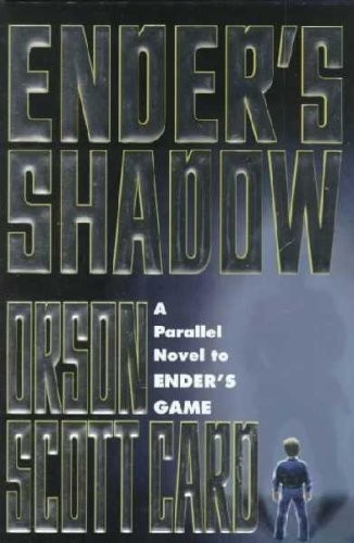 Ender's Shadow by Orson Scott Card