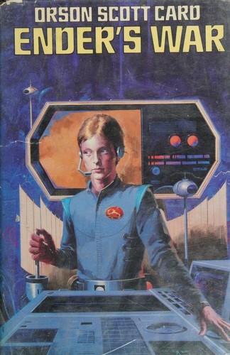 Ender's war by Orson Scott Card