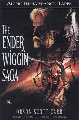 Ender Saga (Children of the Mind / Ender's Game / Speaker for the Dead / Xenocide) by Orson Scott Card