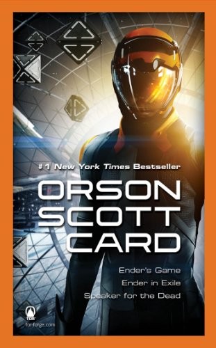 Ender Saga (Ender in Exile / Ender's Game / Speaker for the Dead) by Orson Scott Card