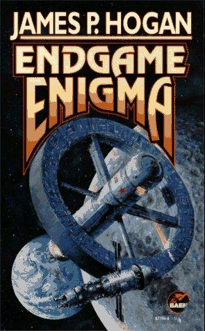 Endgame enigma by James P. Hogan