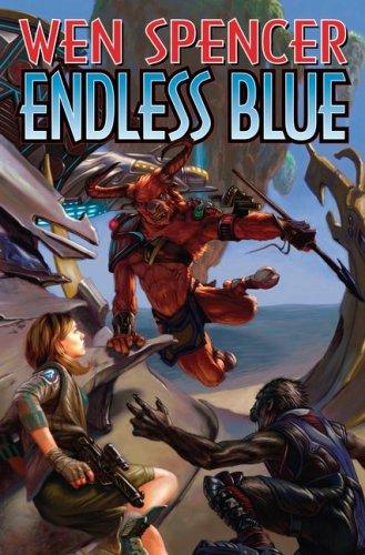 Endless Blue by Wen Spencer