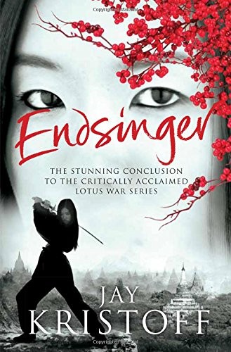 Endsinger by Jay Kristoff