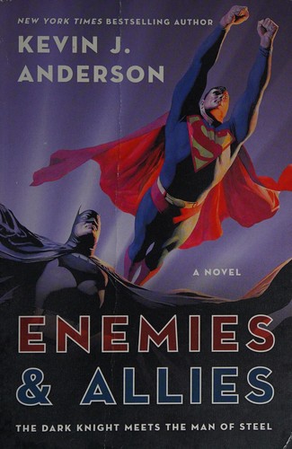 Enemies & allies by Kevin J. Anderson