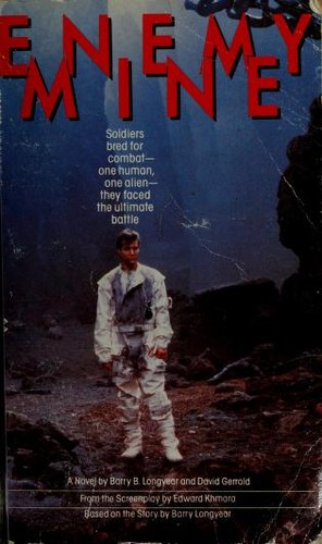Enemy Mine by David Gerrold
