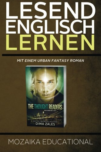 Englisch Lernen Mit Einem Urban Fantasy Roman by Mozaika Educational