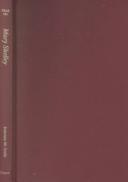 English Authors Series - Mary Shelley by Thompson Smith