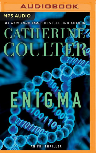 Enigma (An FBI Thriller) by Catherine Coulter
