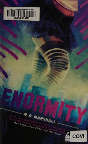 Enormity by W. G. Marshall