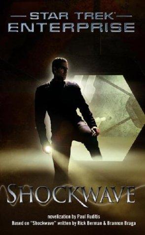 Enterprise - Shockwave by Paul Ruditis