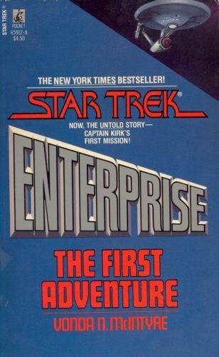 Enterprise by Vonda N. McIntyre