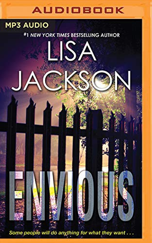 Envious by Jackson, Lisa