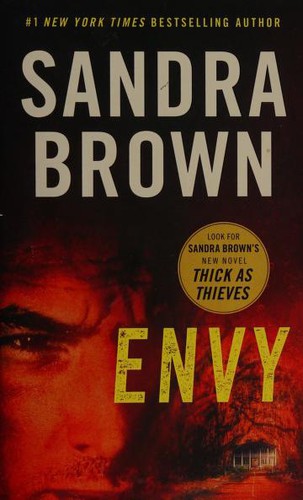 Envy by Sandra Brown