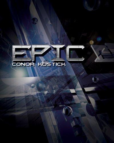 Epic by Conor Kostick