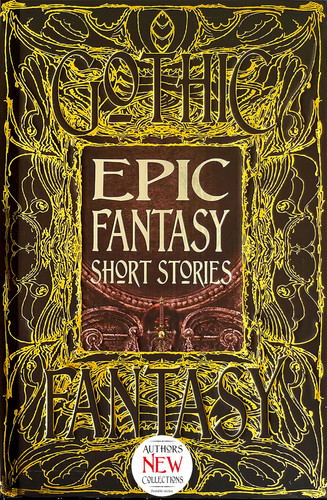 Epic Fantasy Short Stories by Leah Cypess
