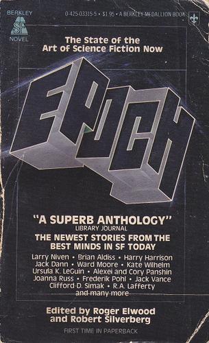 Epoch by Roger Elwood