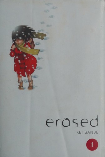 Erased by Kei Sanbe
