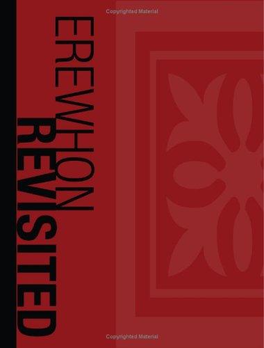 Erewhon Revisited by Samuel Butler