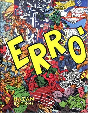 Erró by Erró