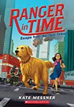 Escape from the Twin Towers by Kate Messner