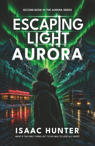 Escaping Light Aurora: A Supernatural Suspense Thriller (Book 2 of the Aurora Series Trilogy) (Aurora Trilogy Series) by Hunter, Isaac