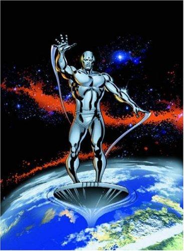 Essential Silver Surfer, Vol. 1 by Jack Kirby