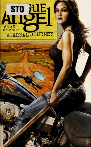 Eternal journey by Alex Archer