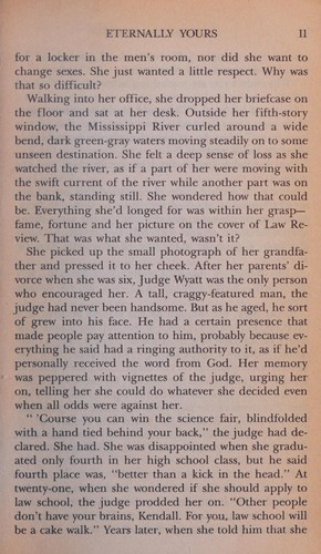 Eternally Yours by Diane Bernard