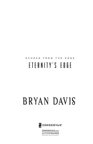 Eternity's edge by Bryan Davis