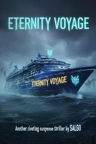 Eternity Voyage - Another Riveting Suspense Thriller by SALGO by SALGO.