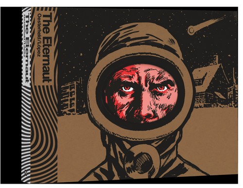 Eternonaut by H. G. Oesterheld