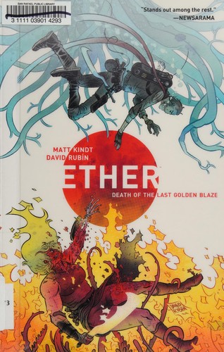 Ether by Matt Kindt