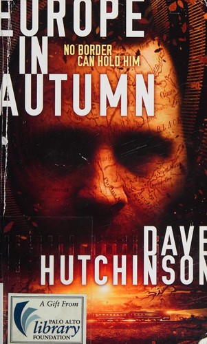 Europe in Autumn by David Hutchinson