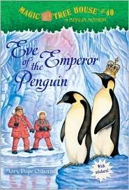 Eve of the Emperor Penguin by Mary Pope Osborne