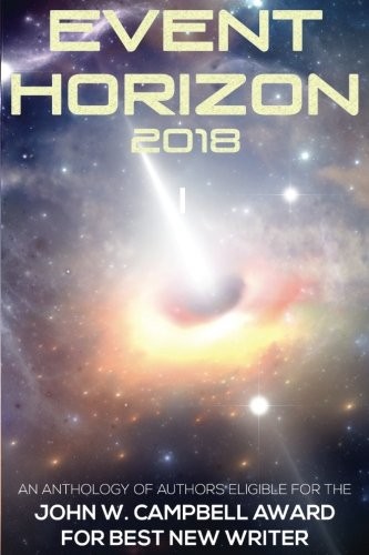 Event Horizon 2018 by Jake Kerr