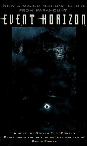 Event horizon by Steven E. McDonald