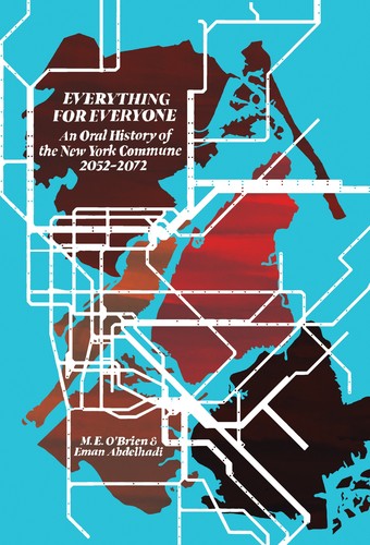Everything for Everyone by Michelle Esther O’Brien