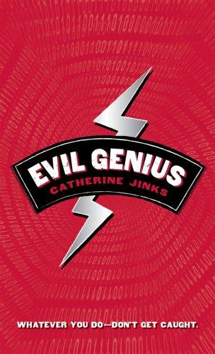 Evil Genius (Genius #1) by Catherine Jinks