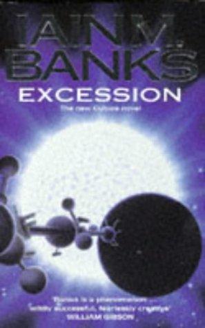 Excession by Iain Banks