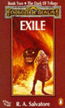 Exile (TSR Fantasy) by R.A. Salvatore