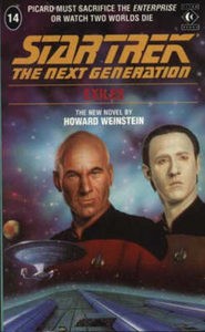 Exiles by Howard Weinstein