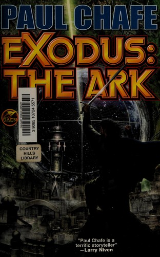 Exodus by Paul Chafe