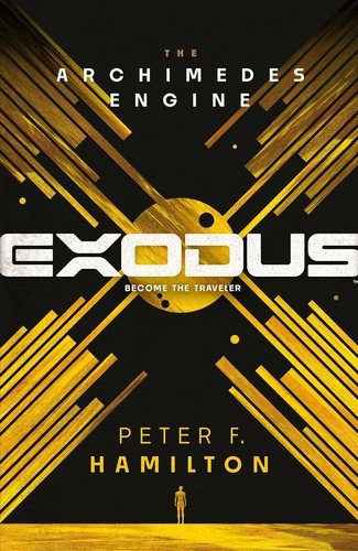 Exodus by Peter F. Hamilton