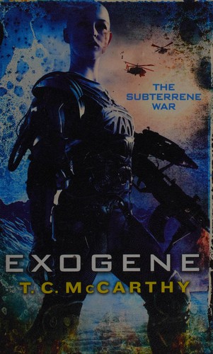 Exogene by T. C. McCarthy