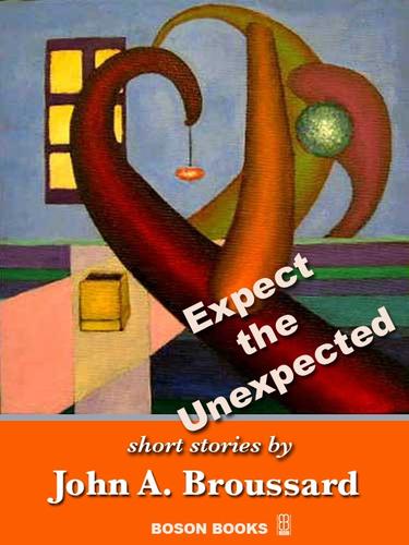 Expect the Unexpected by John A Broussard